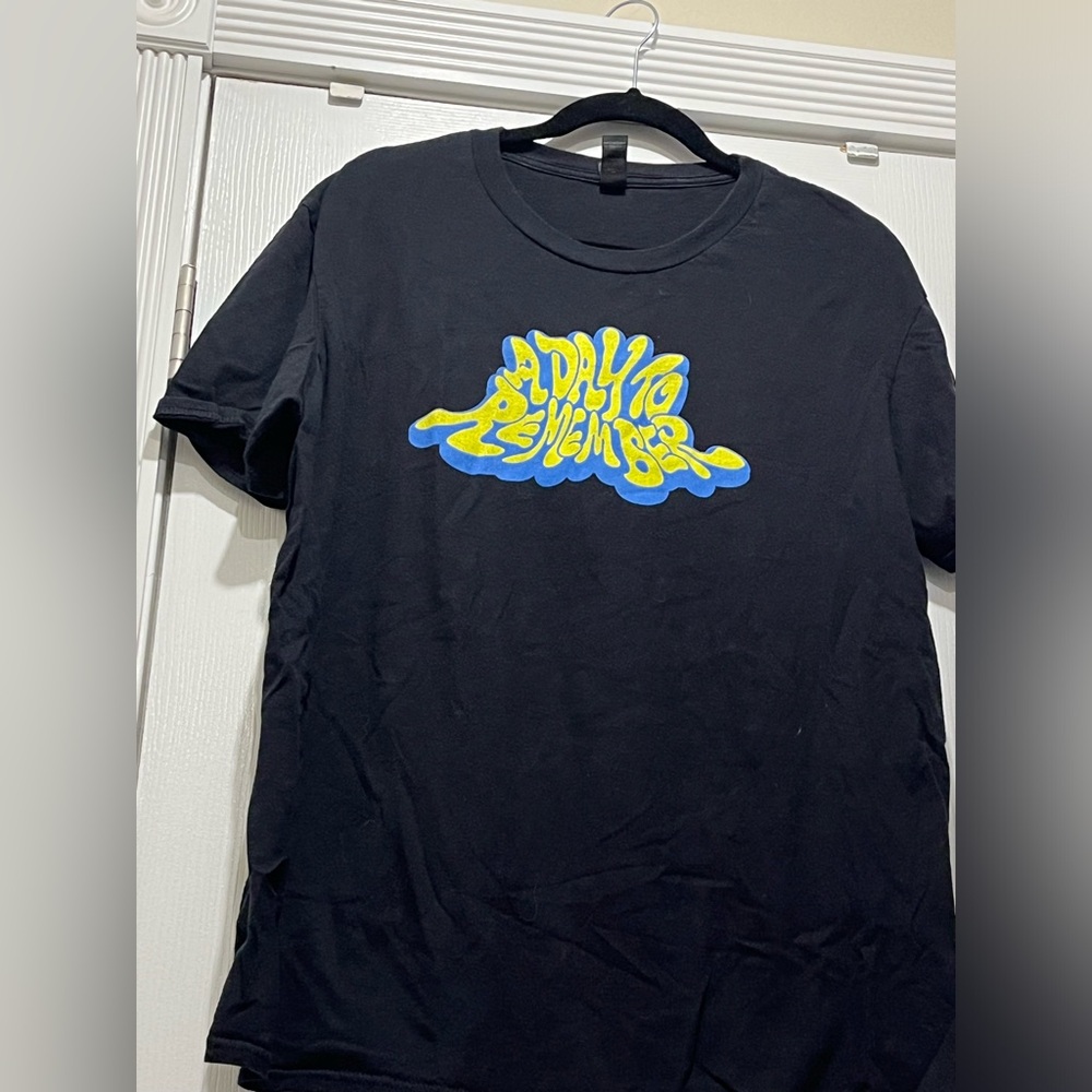 A day to remember 2022 tour shirt